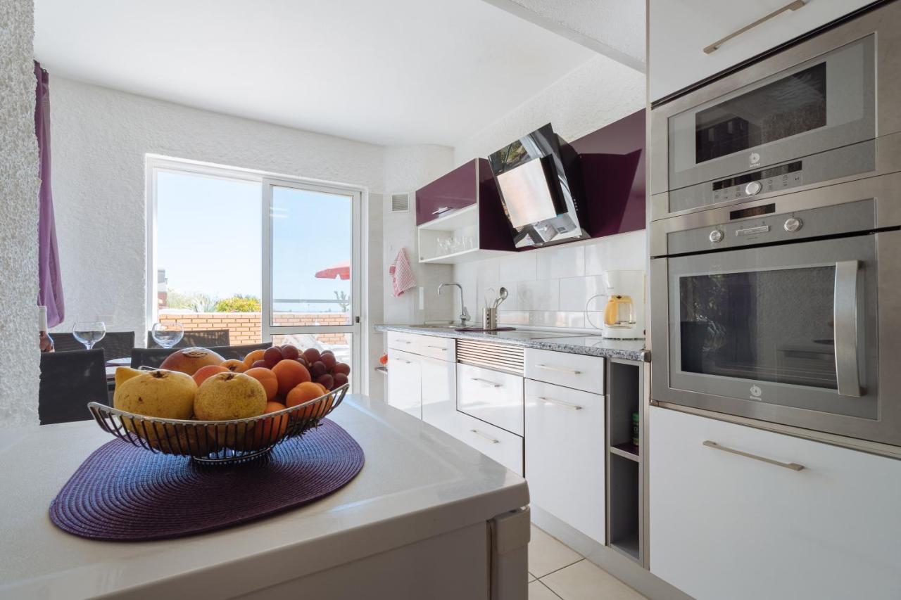 Apartment Tropicos Carvoeiro  Exterior photo