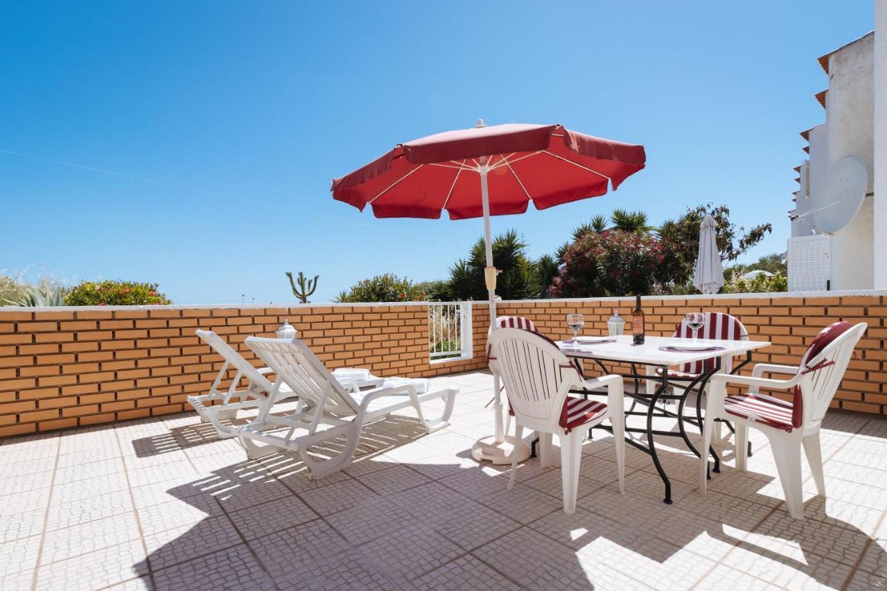 Apartment Tropicos Carvoeiro  Exterior photo