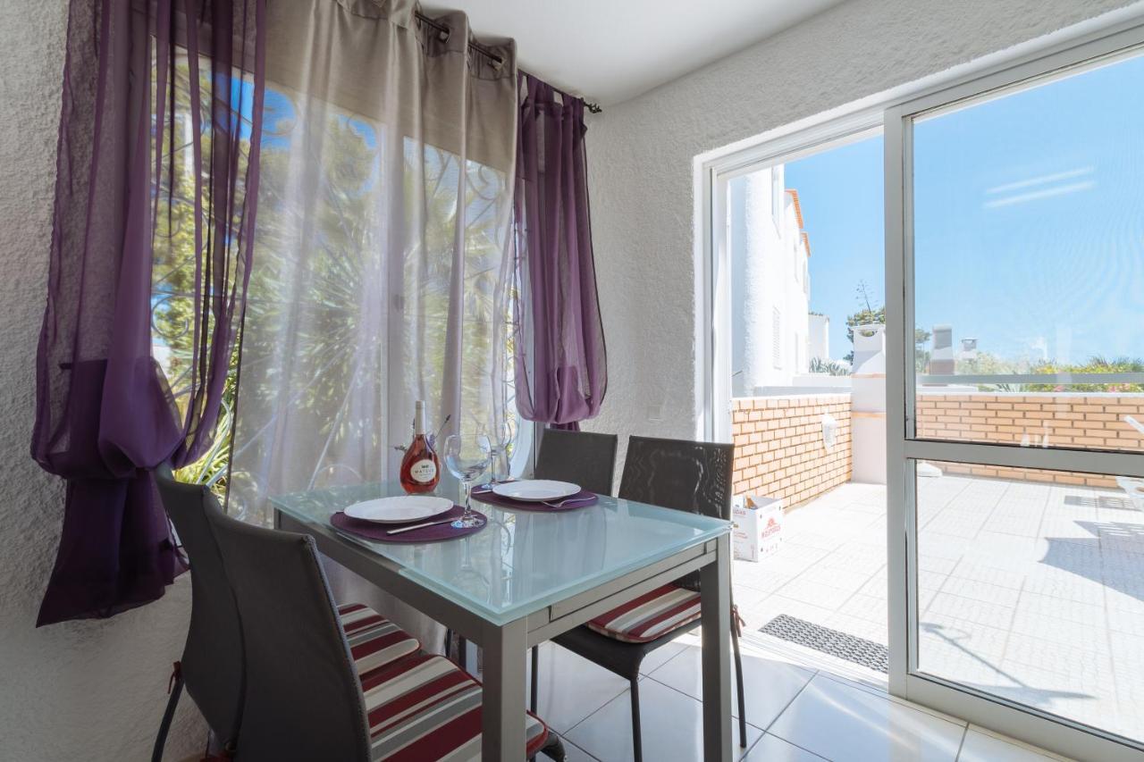 Apartment Tropicos Carvoeiro  Exterior photo