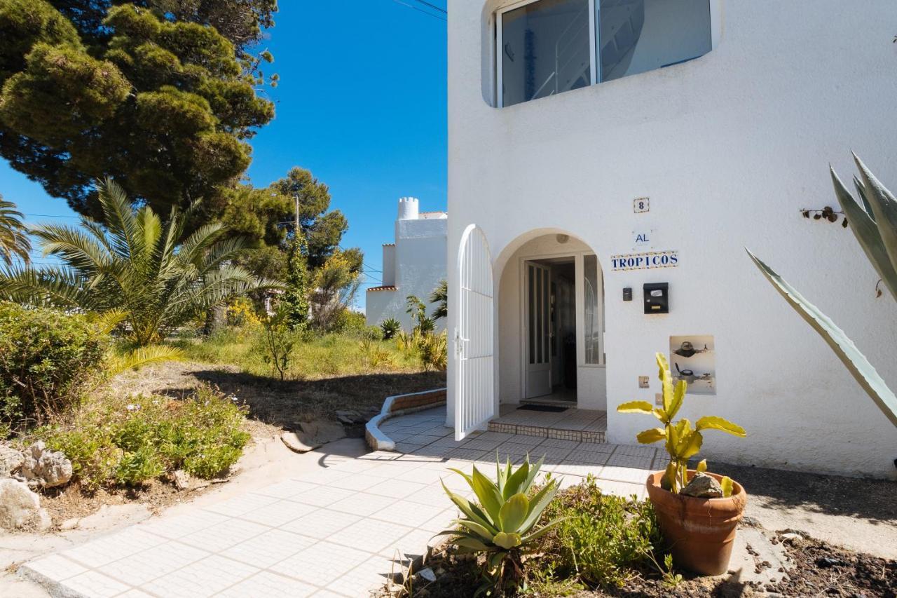 Apartment Tropicos Carvoeiro  Exterior photo