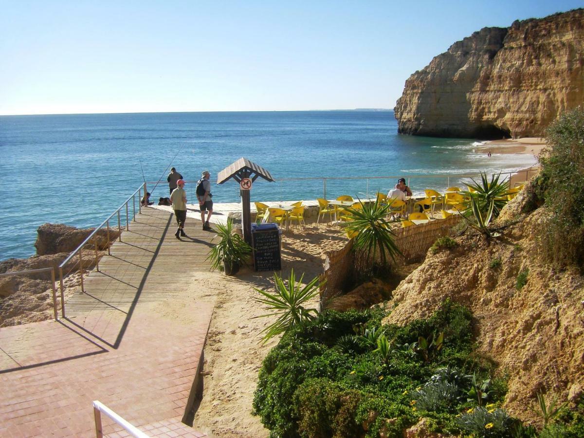 Apartment Tropicos Carvoeiro  Exterior photo